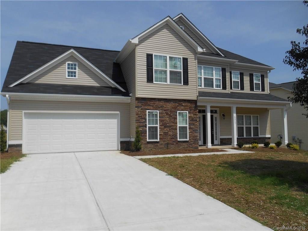 5317 Talus Trace Lane Charlotte NC 28215