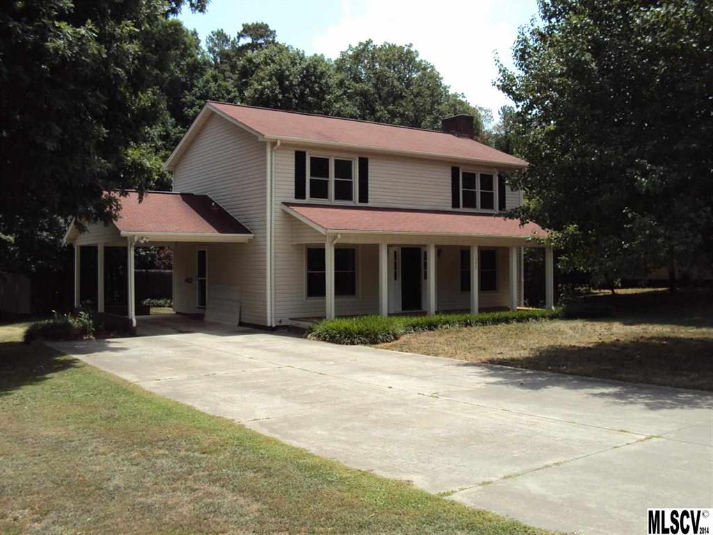 1590 Tanglewood Drive Hickory NC 28601