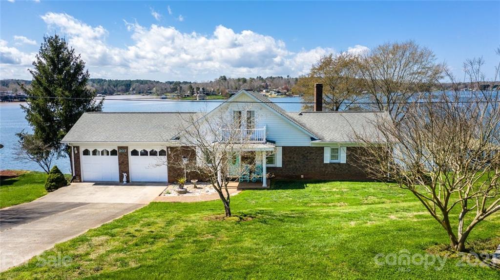 307 Kirkpatrick Road Taylorsville NC 28681