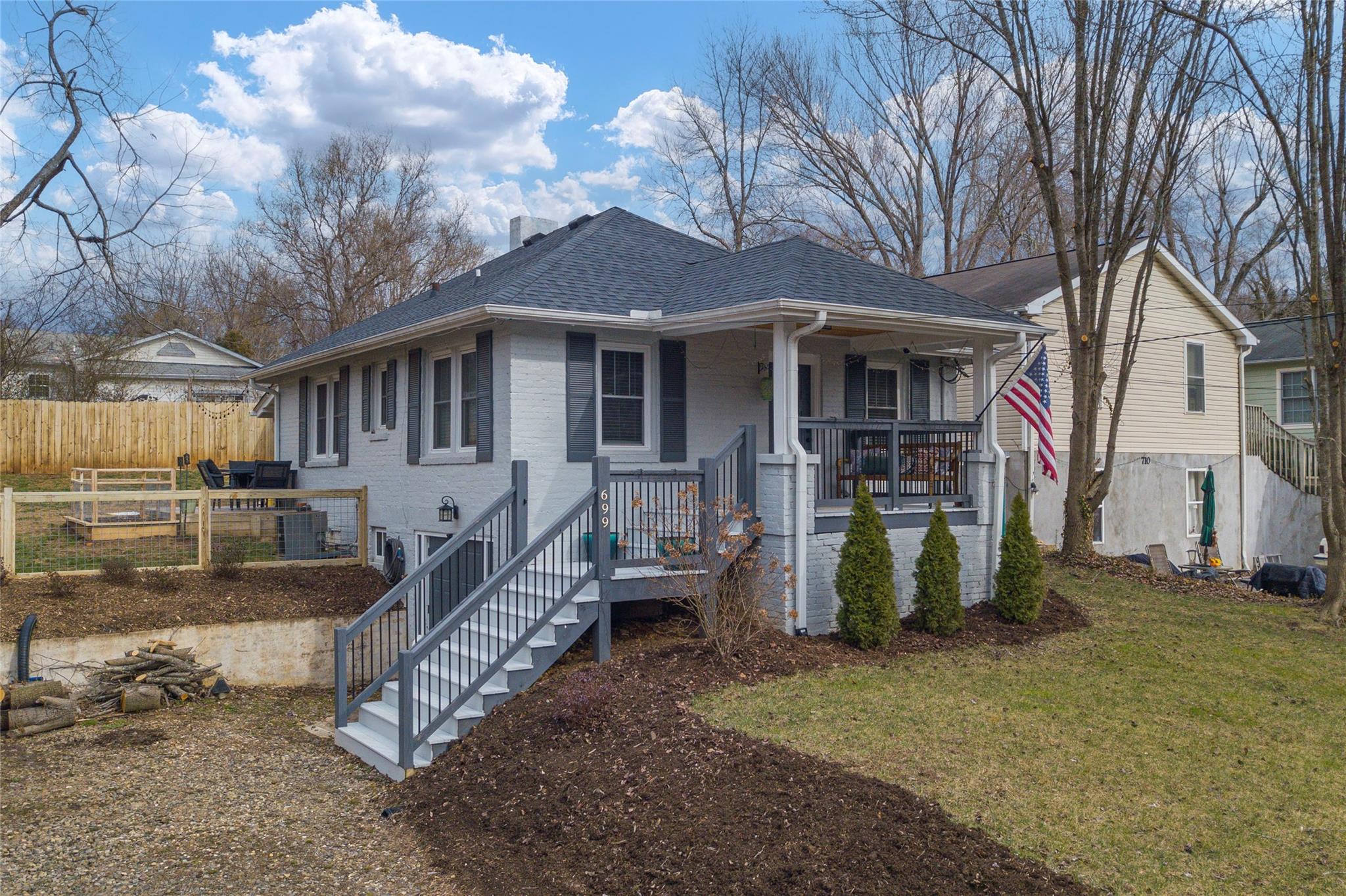 699 Reed Street Asheville NC 28803