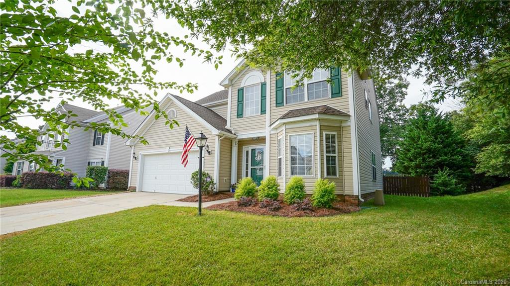10539 Samuels Way Drive Huntersville NC 28078