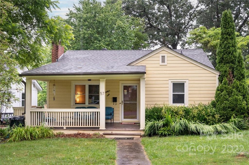 57 Lucerne Avenue Asheville NC 28806