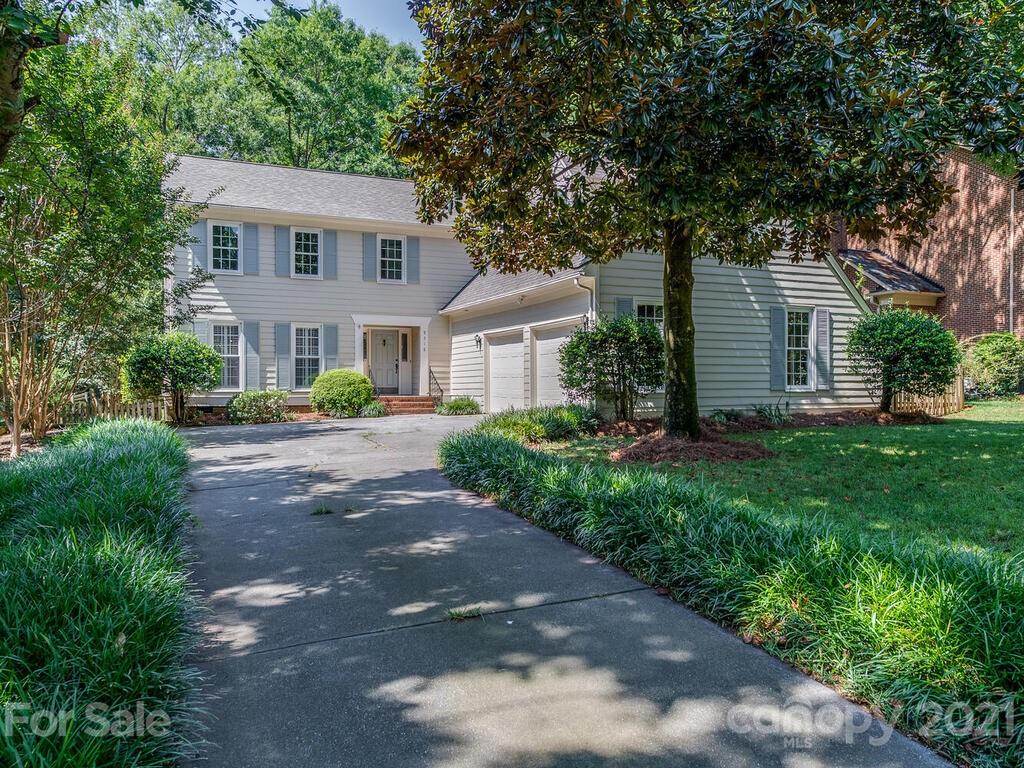 9518 Hanover South Trail Charlotte NC 28210