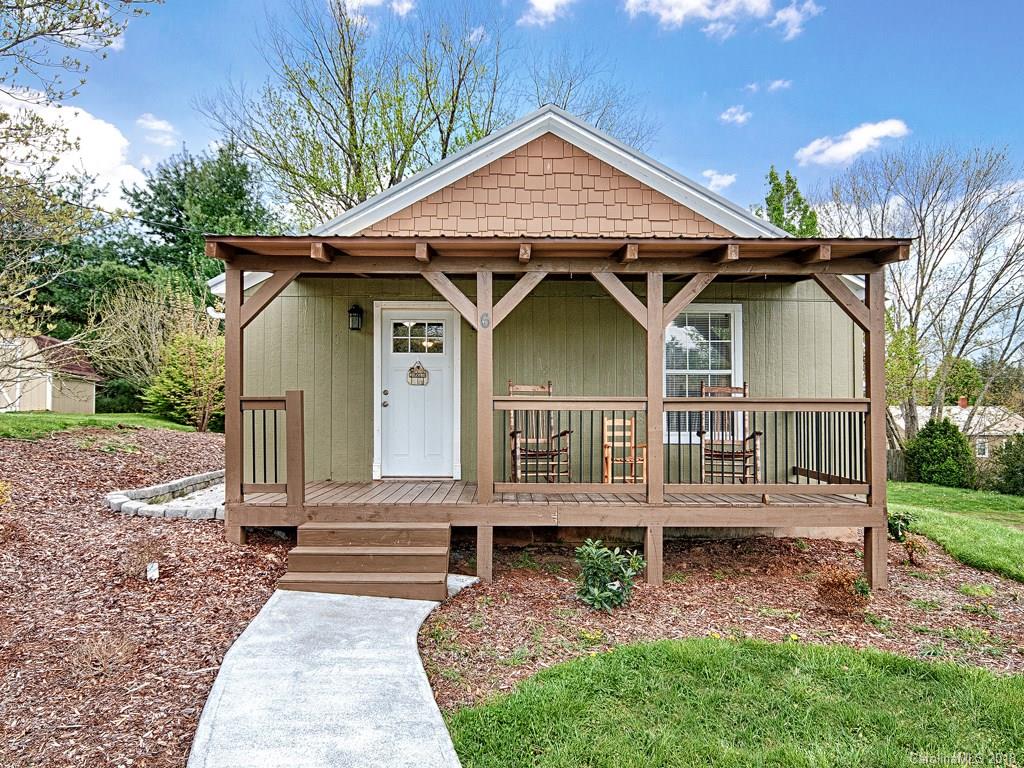 6 Sheppard Street Canton NC 28716