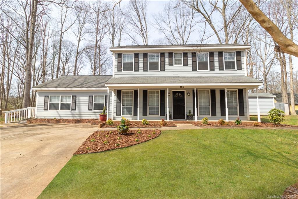 103 Noble Place Huntersville NC 28078