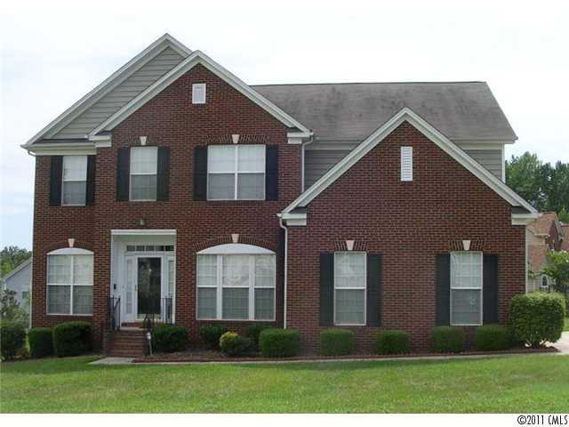 8540 Duvall Meadow Lane Charlotte NC 28216