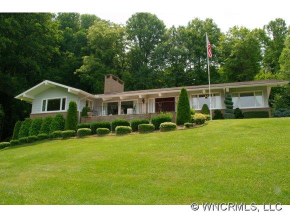 1815 Camp Branch Road Waynesville NC 28786