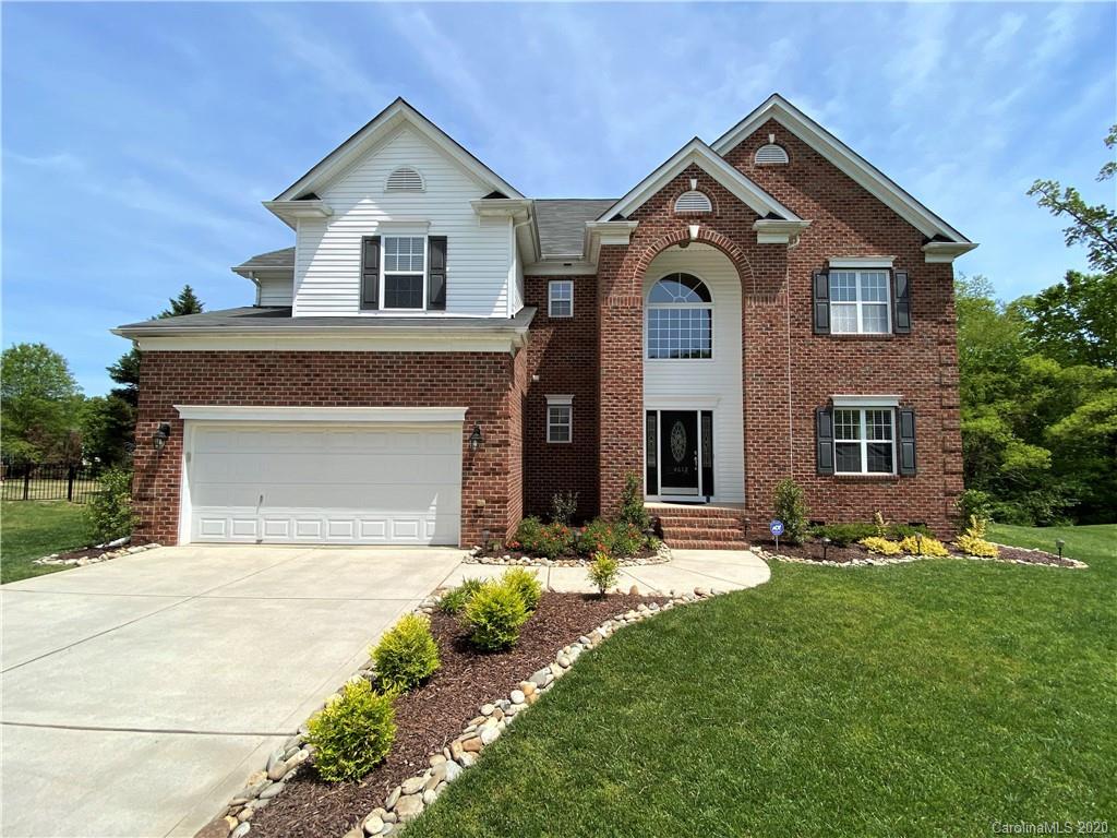 4612 Arborview Drive Harrisburg NC 28075