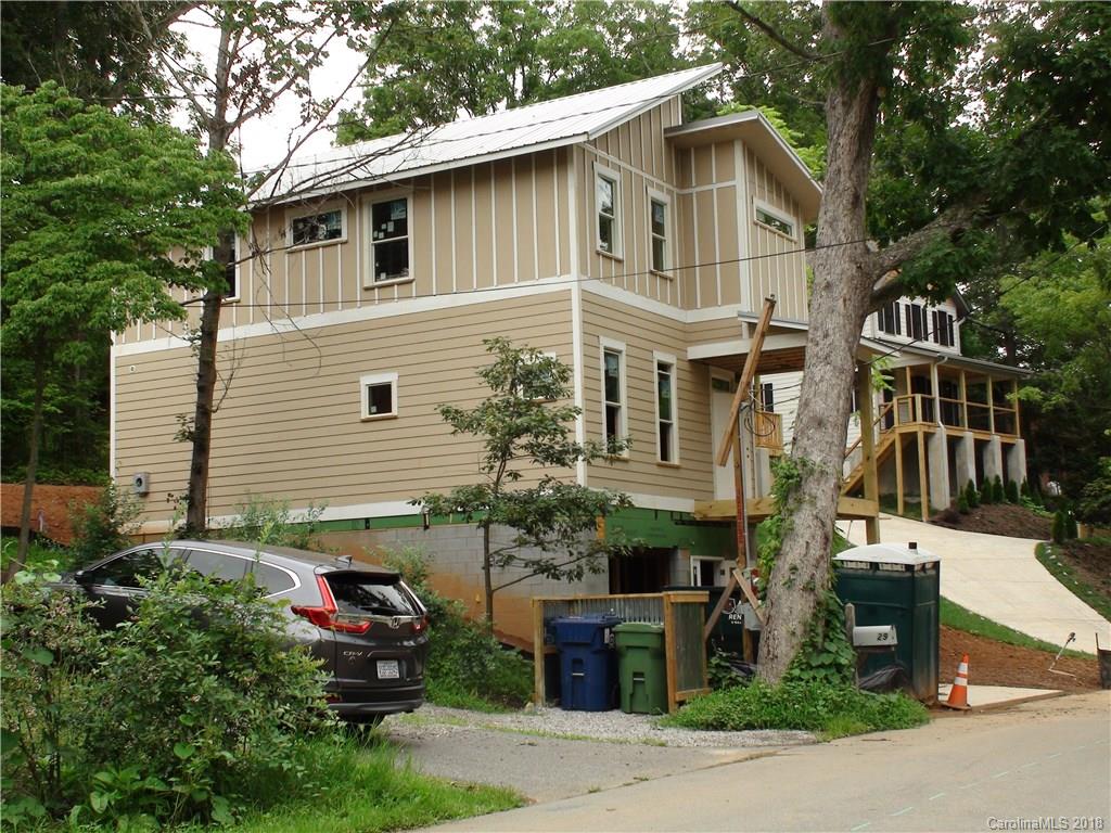 25 Bryant Street Asheville NC 28806