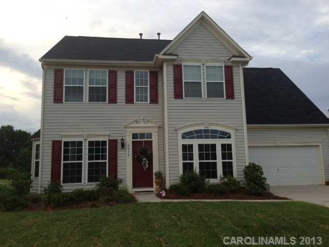 3318 Old Knobbley Oak Drive Gastonia NC 28056