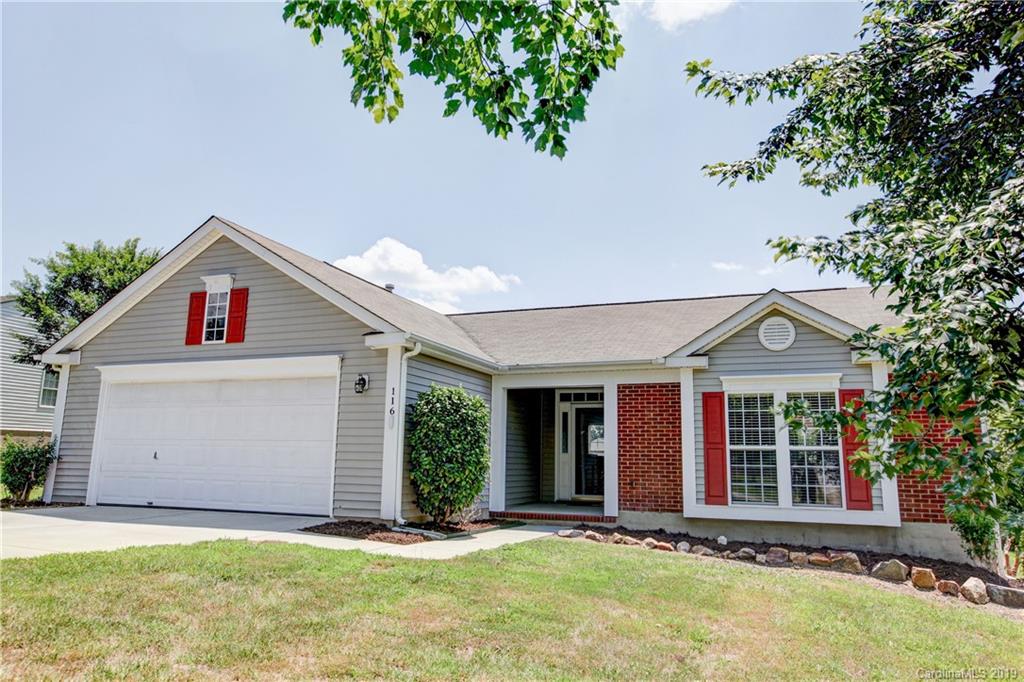 116 Sella Ridge Drive Mount Holly NC 28120