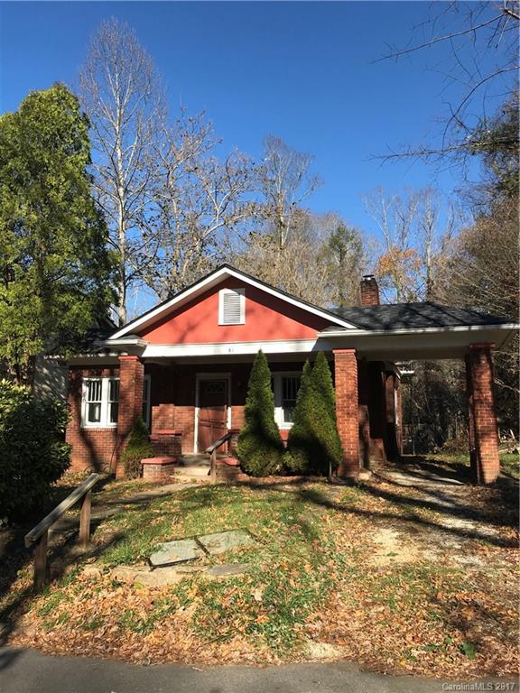 81 Westover Drive Asheville NC 28801