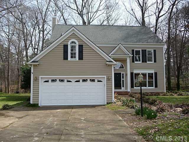 8715 Twin Trail Drive Huntersville NC 28078