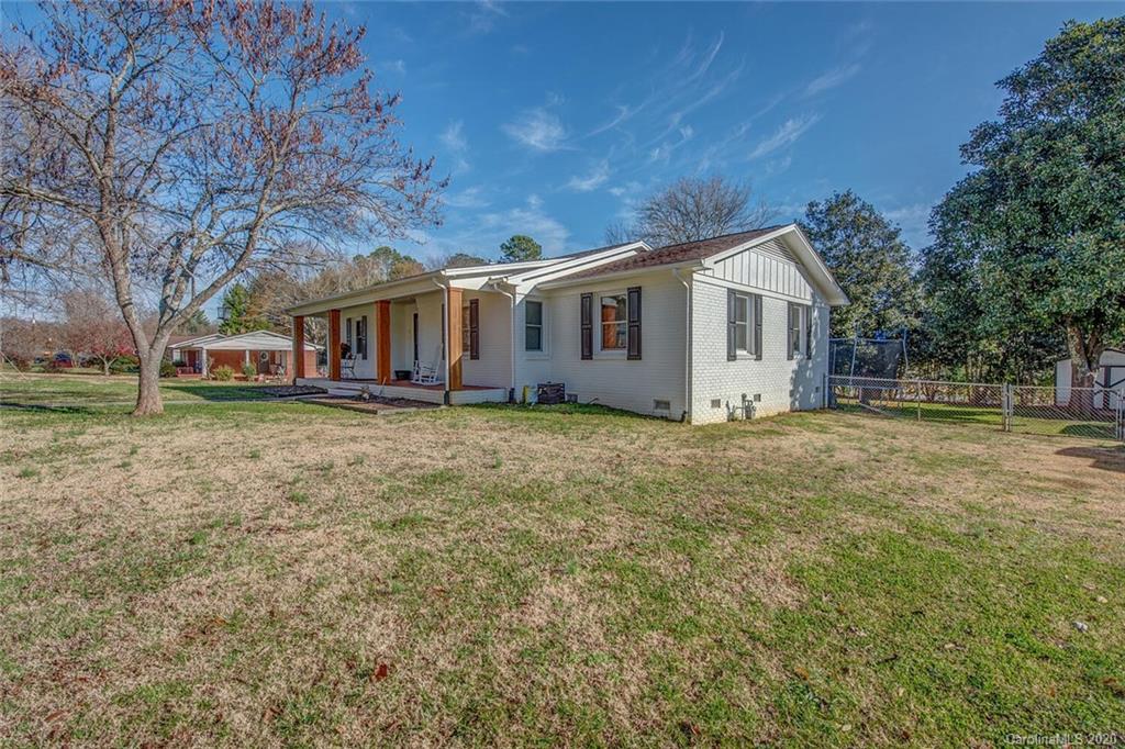 601 Leander Street Shelby NC 28152