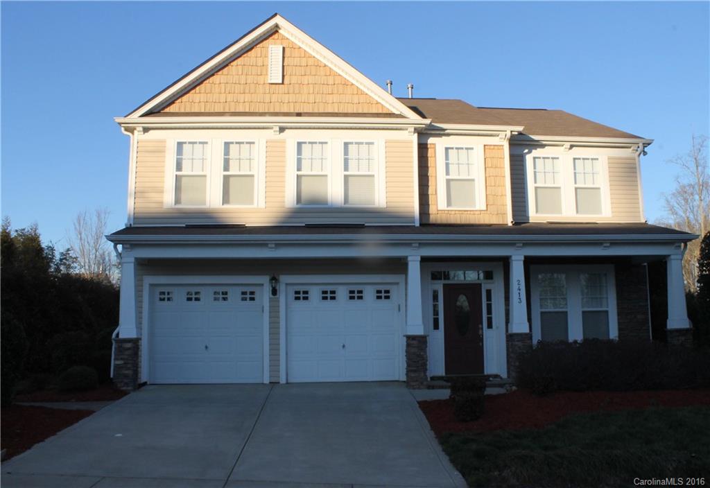 2413 Winding River Drive Charlotte NC 28214