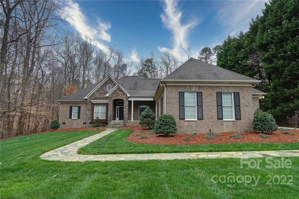 4810 Mountain Point Lane Charlotte NC 28216