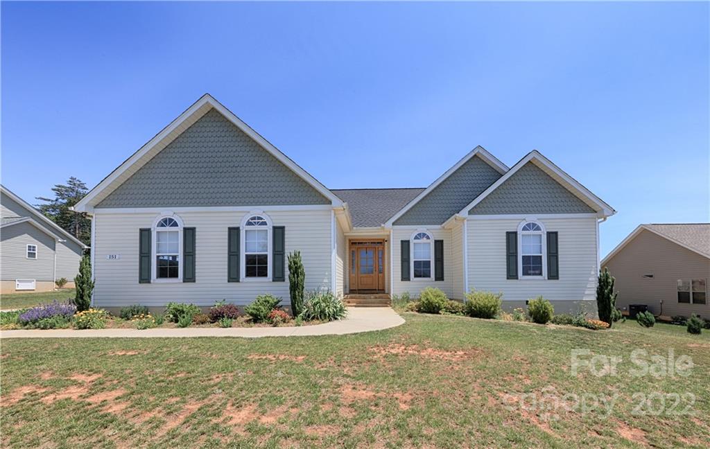 151 Castle Pines Lane Statesville NC 28625