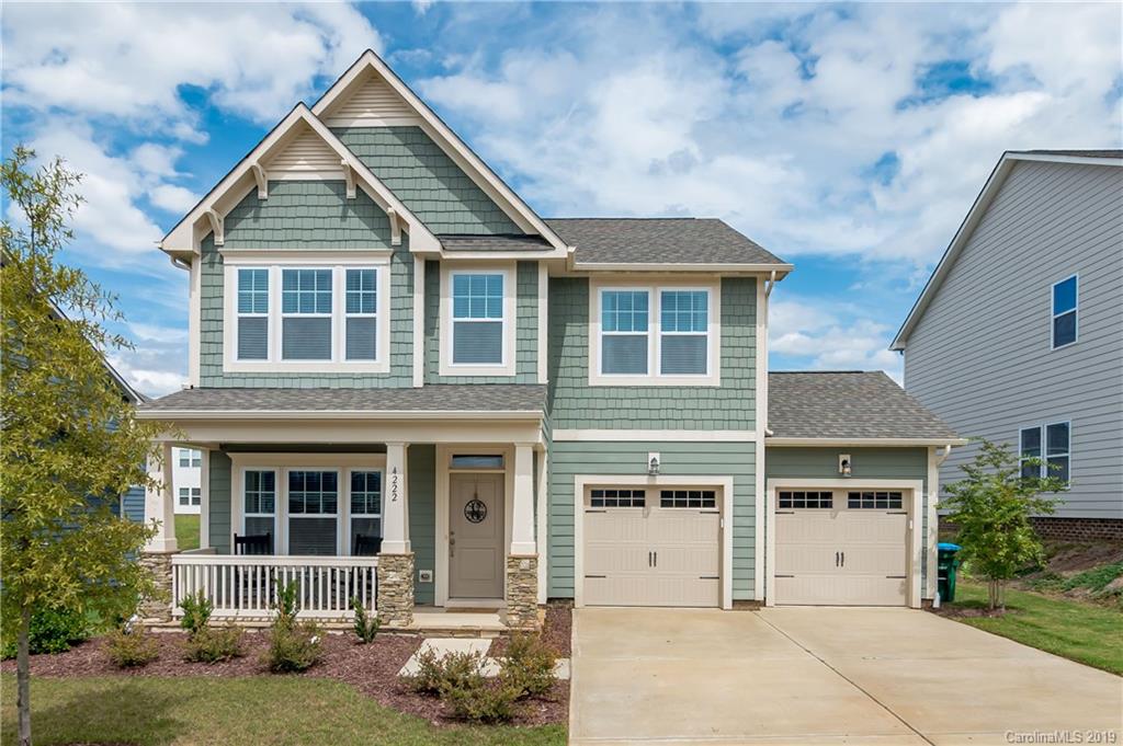 4222 Huntley Glen Drive Pineville NC 28134