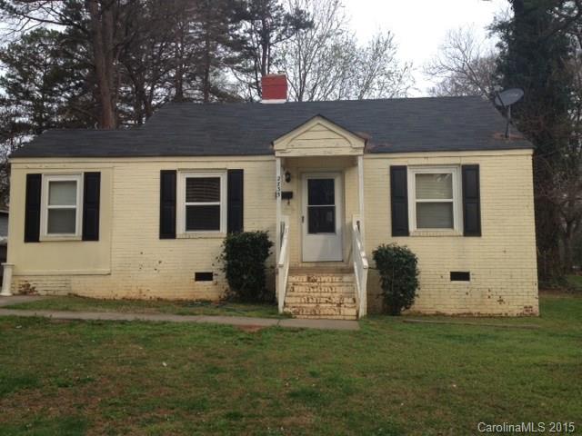2735 Grimes Street Charlotte NC 28206