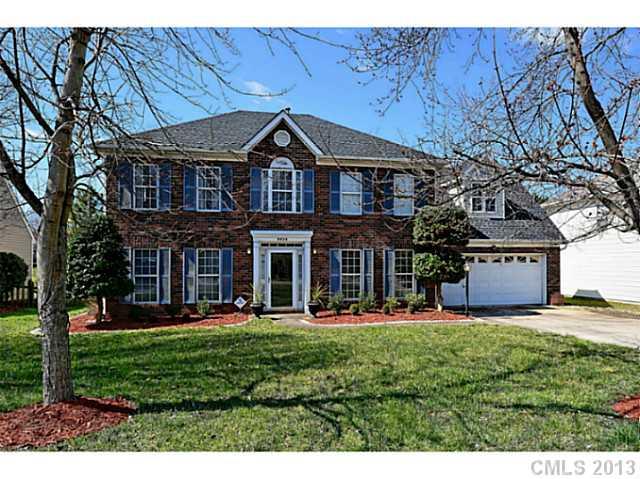 9934 Wild Dogwood Court Charlotte NC 28273