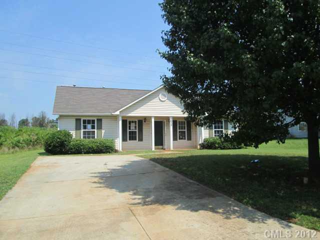 3615 Tracy Glenn Court Charlotte NC 28269