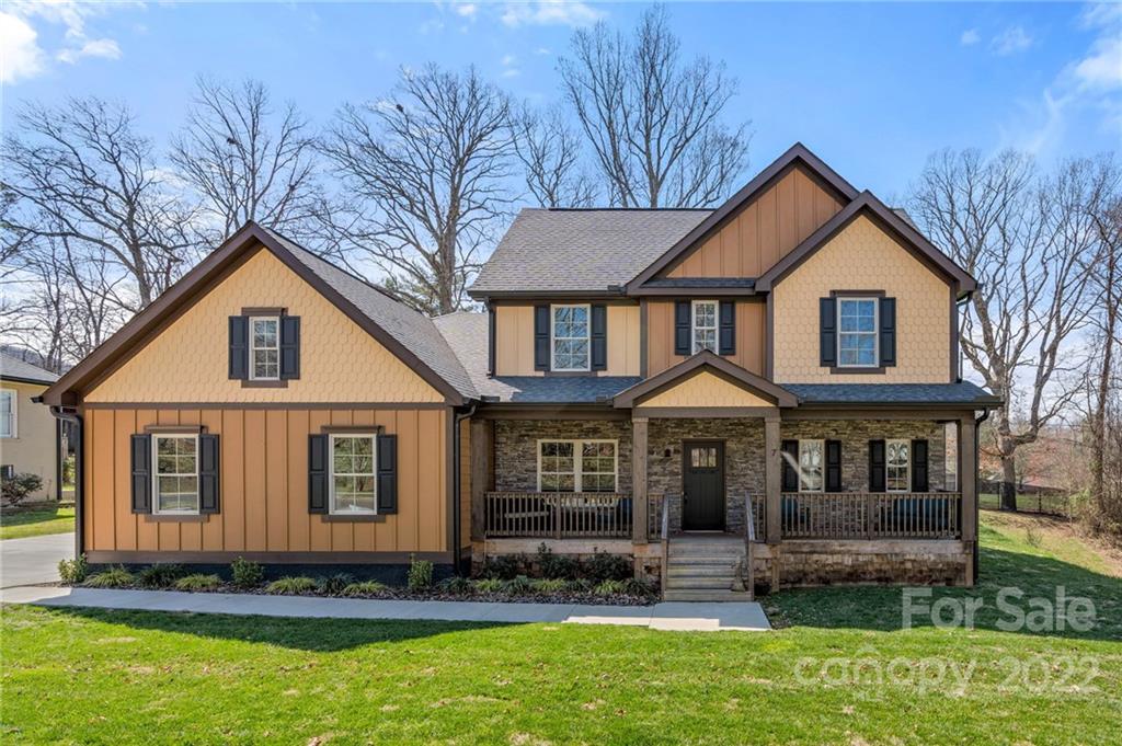 7 Enka Oak Street Candler NC 28715