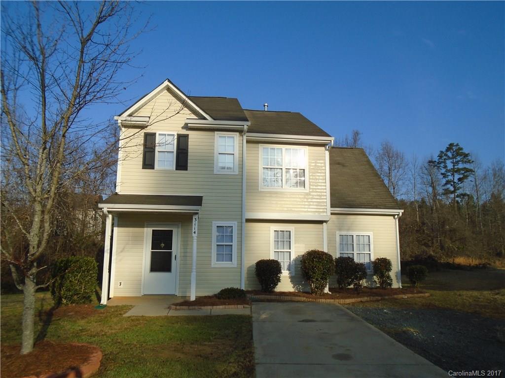 3114 Misty Lane Charlotte NC 28269