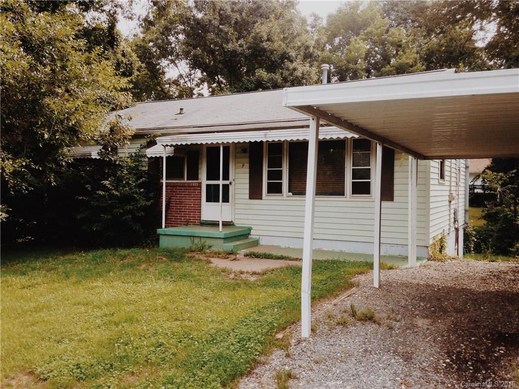 9 Belvedere Road Asheville NC 28803