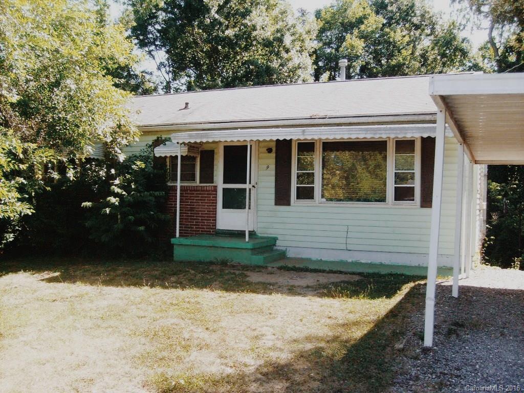 9 Belvedere Road Asheville NC 28803