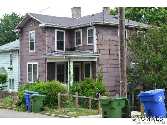 60 Madison Avenue Asheville NC 28801