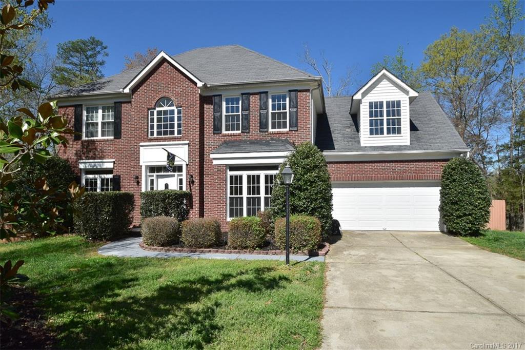 1401 Moonstone Drive Matthews NC 28105