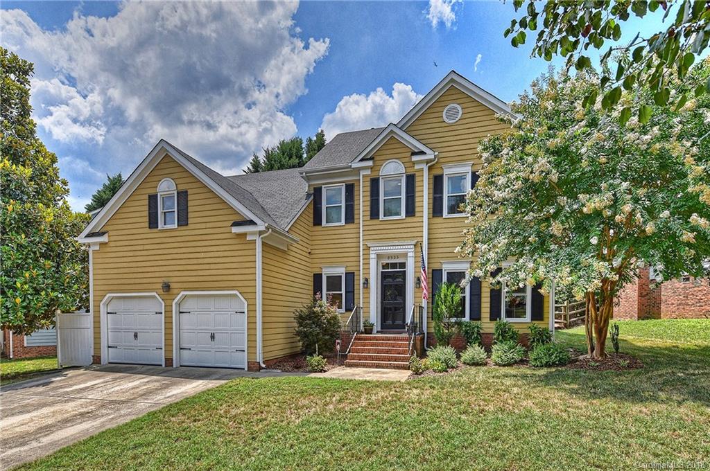 8523 Tamarron Drive Charlotte NC 28277