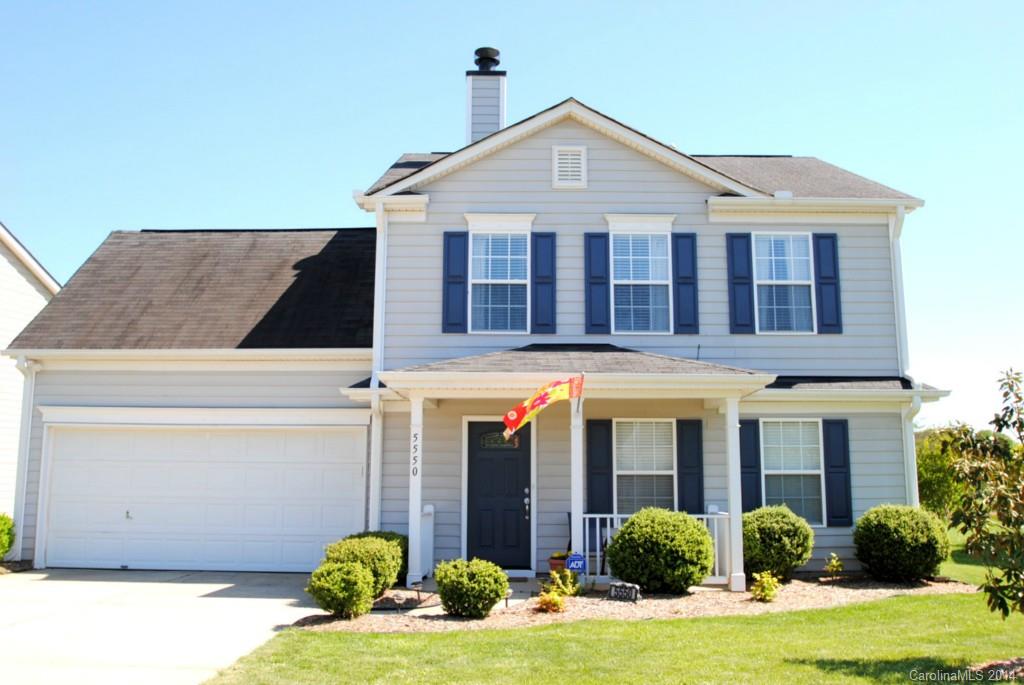 5550 Mount Mansfield Road Charlotte NC 28278
