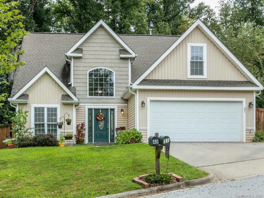 31 Wayward Path Candler NC 28715