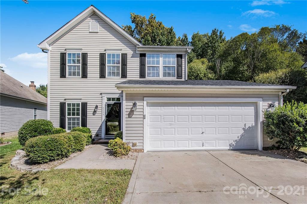 6333 Stoney Valley Court Charlotte NC 28269