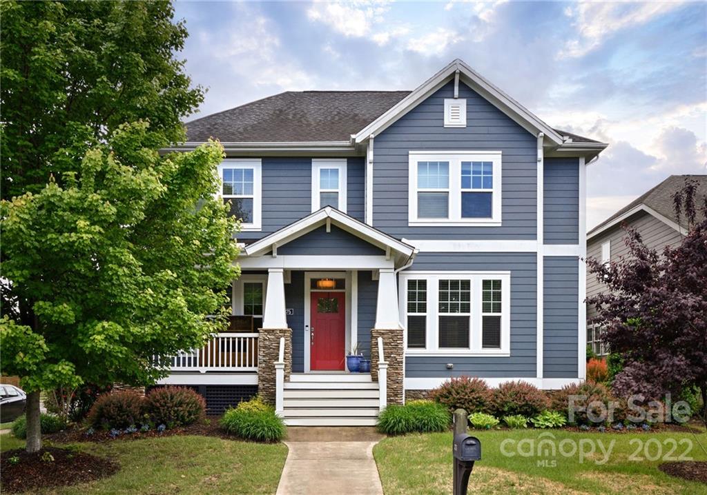 375 N Serenity Hill Circle Chapel Hill NC 27516