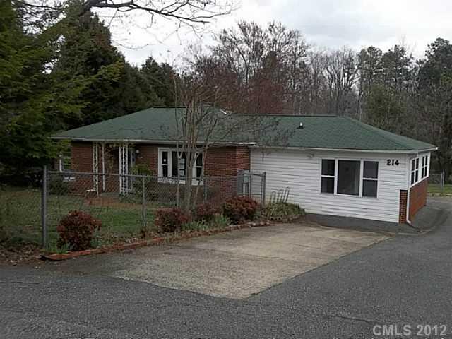 214 Lawing Street Lincolnton NC 28092