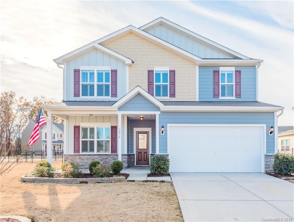 1014 Dawn Light Road Indian Trail NC 28079