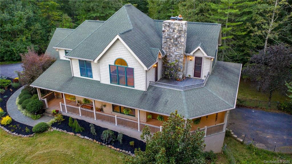 71 Cane Brook Drive Leicester NC 28748
