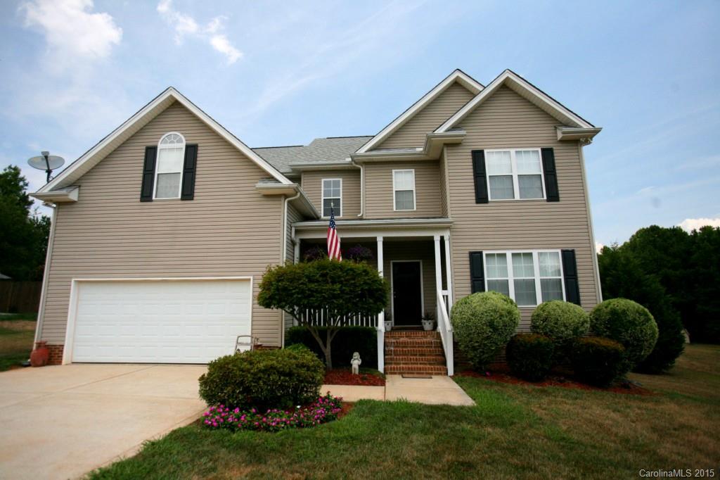 155 Creekwood Drive Mooresville NC 28117
