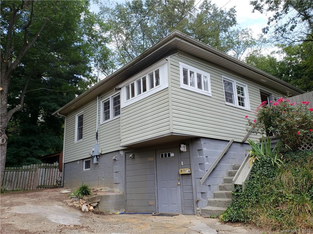 16 Baxter Street Asheville NC 28801