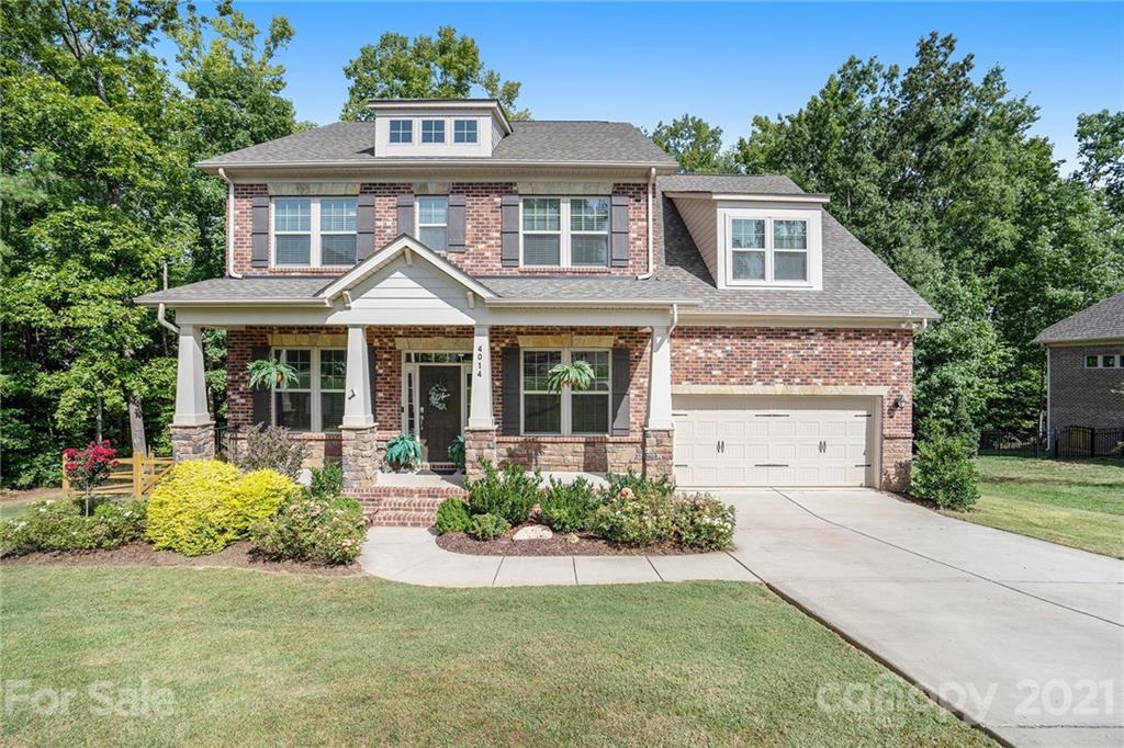 4014 Crismark Drive Indian Trail NC 28079