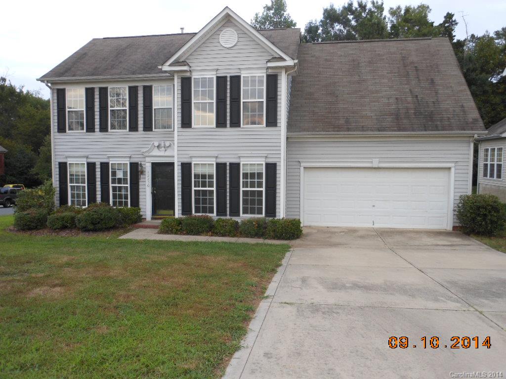 12250 Wallace Ridge Drive Charlotte NC 28269