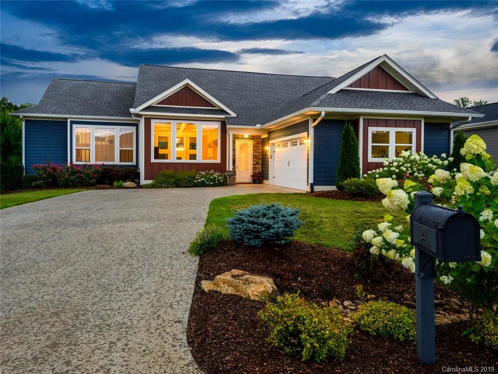 23 Penley Park Drive Weaverville NC 28787
