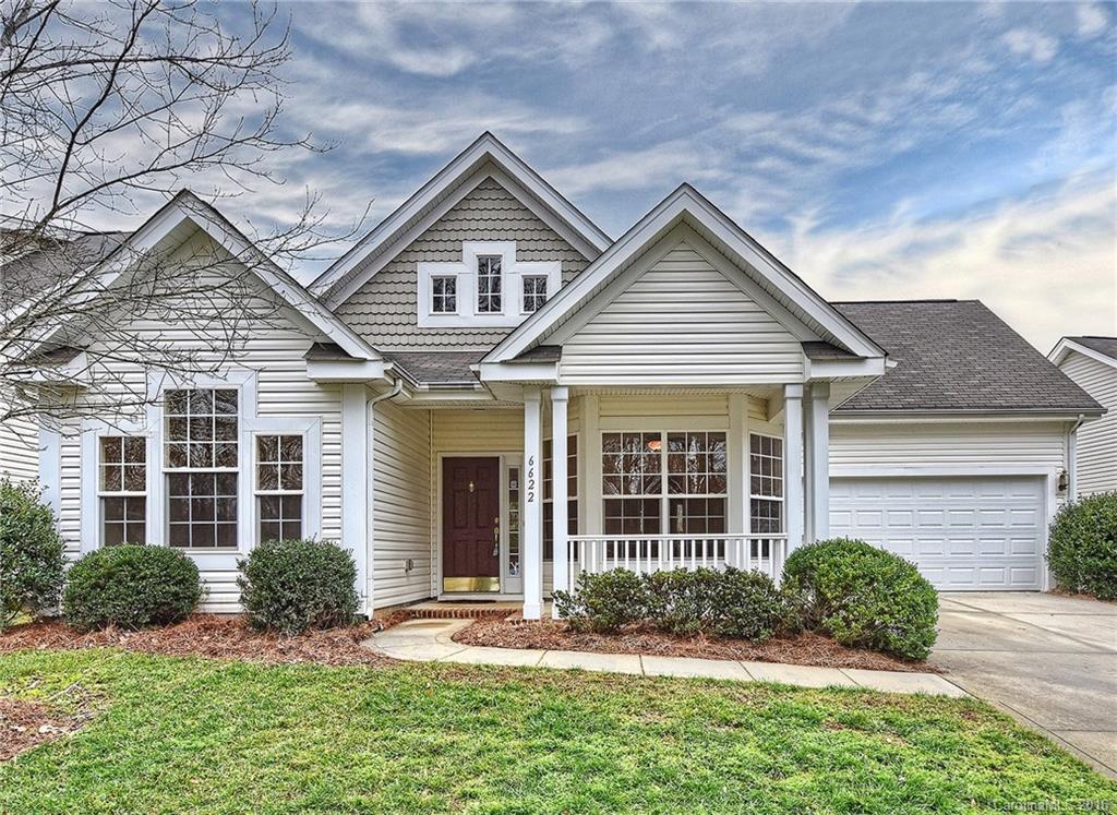 6622 Colonial Garden Drive Huntersville NC 28078