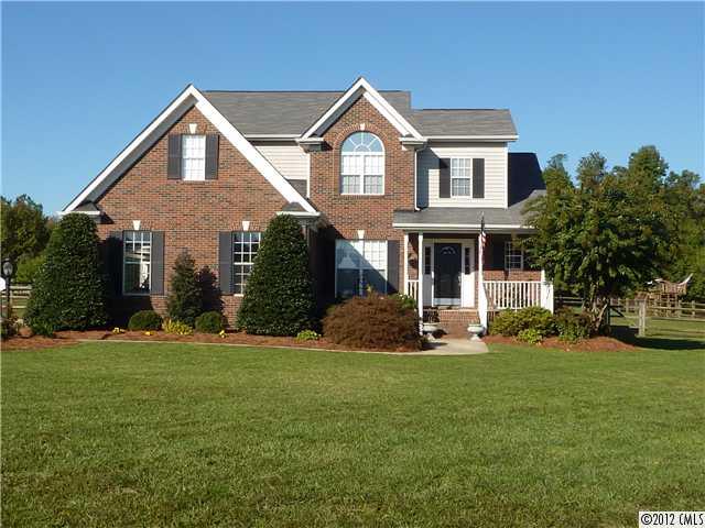 4709 Muscadine Lane Monroe NC 28110