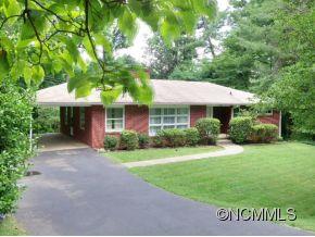 15 Woodcrest Road Asheville NC 28804