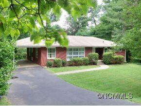 15 Woodcrest Road Asheville NC 28804