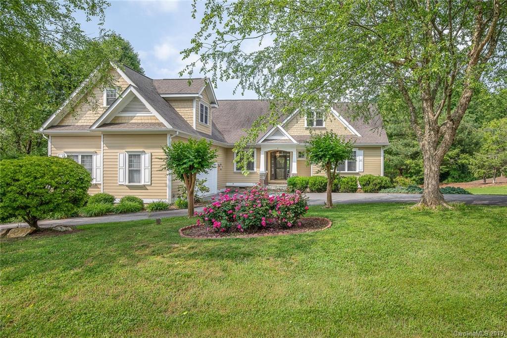 1 Split Creek Court Mills River NC 28759