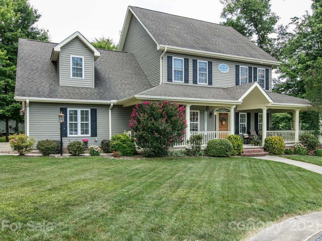 107 Charles Teague Drive Candler NC 28715